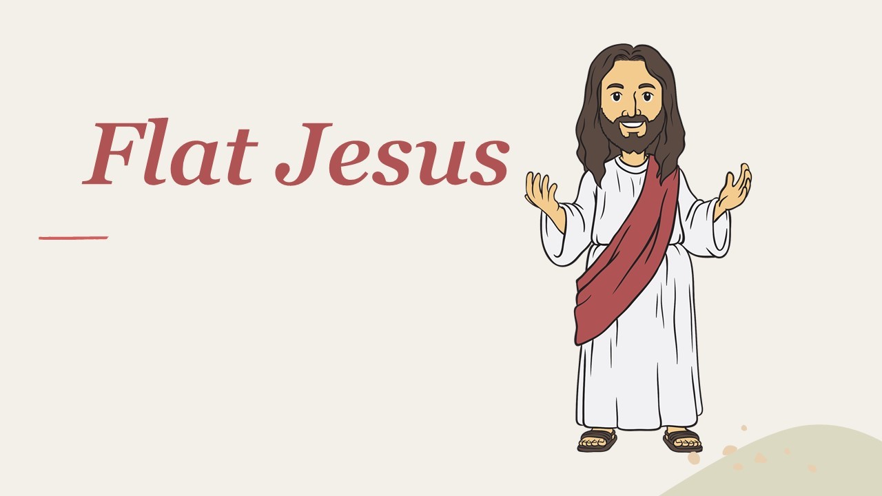 Flat Jesus Family Ministries Stone UMC